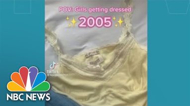 Why Social Media Influencers Are Tapping Into ‘Millennial Nostalgia’