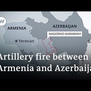 Why the Armenia-Azerbaijan conflict is flaring up again | DW News