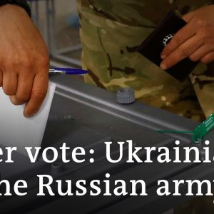 Will Ukrainians be forced to fight for the Russian army? | DW News