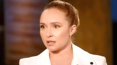 Hayden Panettiere Says Losing Custody of Daughter Wasn't 'Fully' Her Choice
