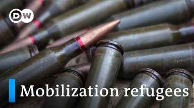 Analysis: Why asylum isn't an easy matter for thousands fleeing Russian military service | DW News