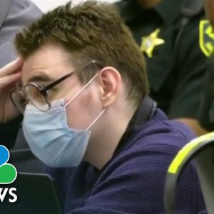 Death Penalty Decision Looms As Prosecutor In Parkland Shooter Trial Makes Closing Arguments