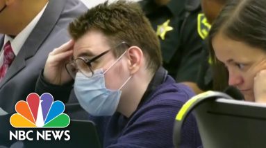 Death Penalty Decision Looms As Prosecutor In Parkland Shooter Trial Makes Closing Arguments