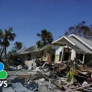 Death Toll From Hurricane Ian Reaches 100 Across Florida And South Carolina