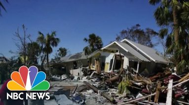 Death Toll From Hurricane Ian Reaches 100 Across Florida And South Carolina