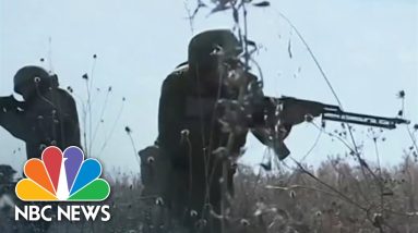11 Soldiers Dead, 15 Wounded At Training Facility, According To Russian Ministry Of Defense