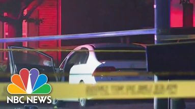 15-Year-Old Gunman In Raleigh, North Carolina Kills Five People