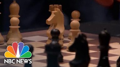 19-Year-Old Chess Star Accused Of Cheating His Way To The Top