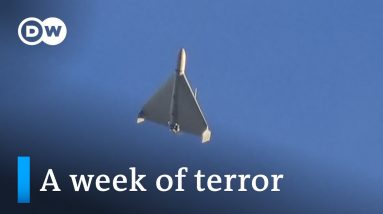 30% of Ukraine’s power stations destroyed in a week | DW News