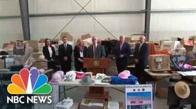 $40 Million Counterfeit Couture Scheme Uncovered In New York