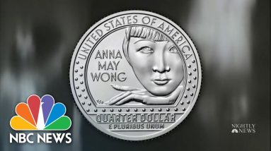 Actress Anna May Wong Will Be First Asian American On U.S. Currency