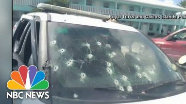 American Tourist Killed In Turks And Caicos