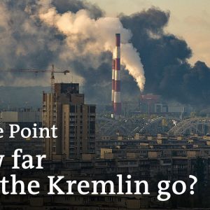 Russian missile attacks on Ukraine: How far will the Kremlin go? | To the Point