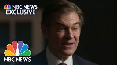Pa. Republican Senate Candidate Mehmet Oz Says Abortion Should Be ‘Up To The States’
