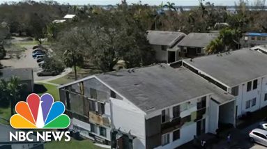 Hurricane Ian: Black And Hispanic Residents Criticize Uneven Recovery Efforts