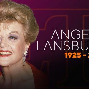 Angela Lansbury Dead at 96