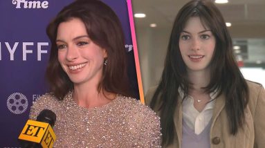 Anne Hathaway SHUTS DOWN Devil Wears Prada Sequel Rumors (Exclusive)