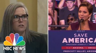 Arizona Governor Election Set To Begin