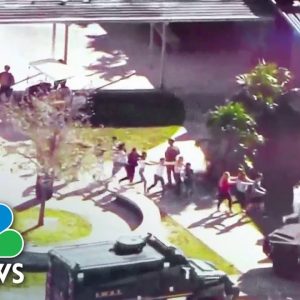 Parkland Gunman Spared The Death Penalty, Jury Recommends Life In Prison