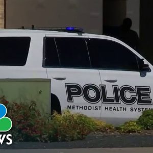 At Least Two Employees Killed In Shooting At Dallas Hospital