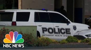 At Least Two Employees Killed In Shooting At Dallas Hospital