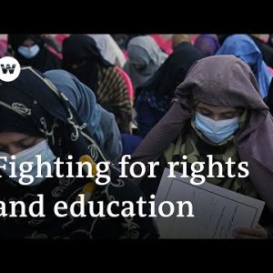 What's life like for Afghan women under the Taliban? A video diary | DW News