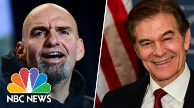 Biden, Obama To Travel To Pennsylvania After Fetterman, Oz Debate