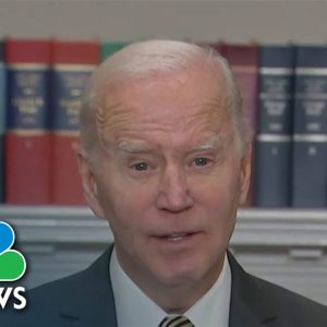 Biden Releases 15 Million Barrels Of Oil From National Stockpile