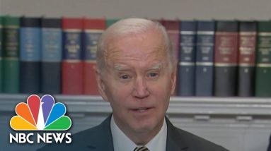 Biden Releases 15 Million Barrels Of Oil From National Stockpile