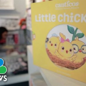 Mom's Bilingual Book Series Expands To Help Families Learn And Grow Together