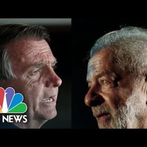 Brazil's Presidential Election Pushed To Runoff