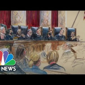 Breaking Down First Arguments Of The Supreme Court’s New Term