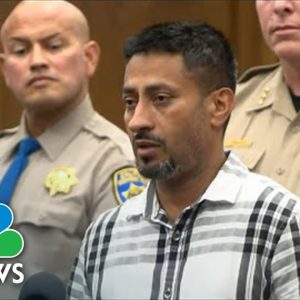 Brother Of Kidnapped California Family Pleads For Help In Search