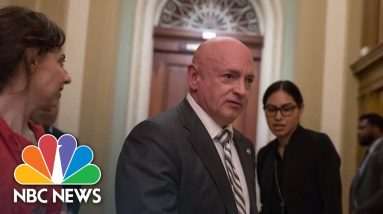 Mark Kelly On Hobbs Campaign: 'We Each Make Our Own Decisions About How To Run Our Campaigns'