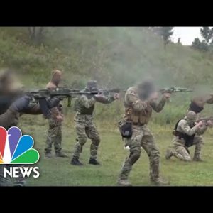 Chechen Soldiers Now Fighting Alongside Ukrainian Forces