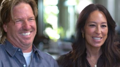 Chip and Joanna Gaines on Possibility of Having More Kids (Exclusive)