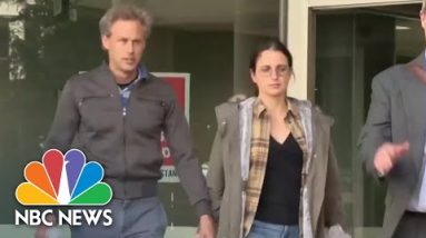 Army Doctor And Physician Spouse Charged With Conspiring To Give U.S. Medical Info To Russia