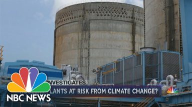 Is U.S. Nuclear Power Infrastructure Vulnerable To Climate Change And Hurricanes?