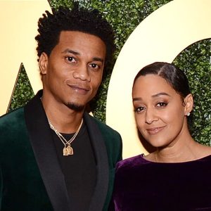 Cory Hardrict DENIES Cheating on Tia Mowry