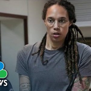 Court Date For Brittney Griner Appeal Set For Oct. 25