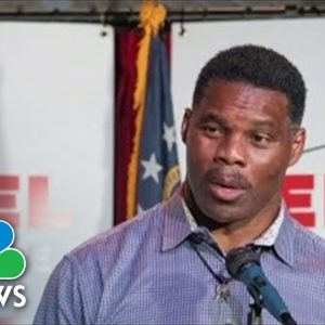 Democrats And Republicans Scramble To React To Walker Abortion Allegations