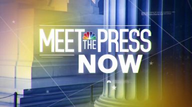 MTP NOW Oct. 27 — Democrats’ Campaign Crunch; Economic Pressure Mounts; Gen Z Reflects On #MeToo