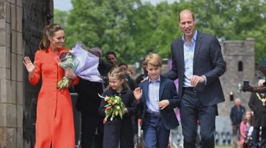 Inside Prince George and Princess Charlotte's Special Bond and Royal Duties