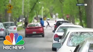 Deadly Crash Brings New Attention To Viral 'Kia Challenge' Trend