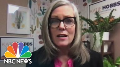Ariz. Gov. Candidate Won’t Debate, Says Opponent Kari Lake ‘More Interested In Creating A Spectacle’