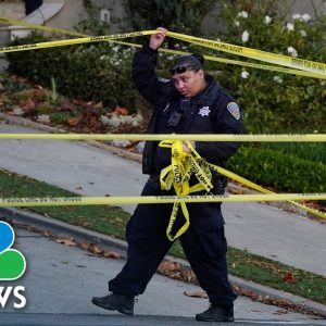 DOJ 'Wants To Send A Message' With Charges Filed In Paul Pelosi Attack