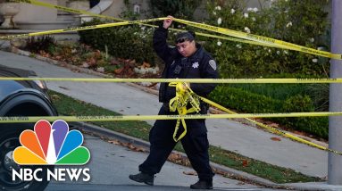DOJ 'Wants To Send A Message' With Charges Filed In Paul Pelosi Attack