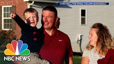 The First Responder Parade For A Michigan Boy That Went Above And Beyond