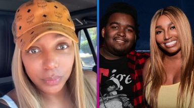 NeNe Leakes' Emotional Update After Son Suffers Stroke, Heart Failure at 23