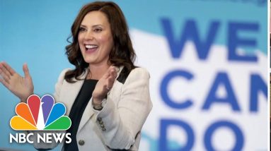 Three Men Convicted Of Supporting Plot To Kidnap Michigan Governor Whitmer